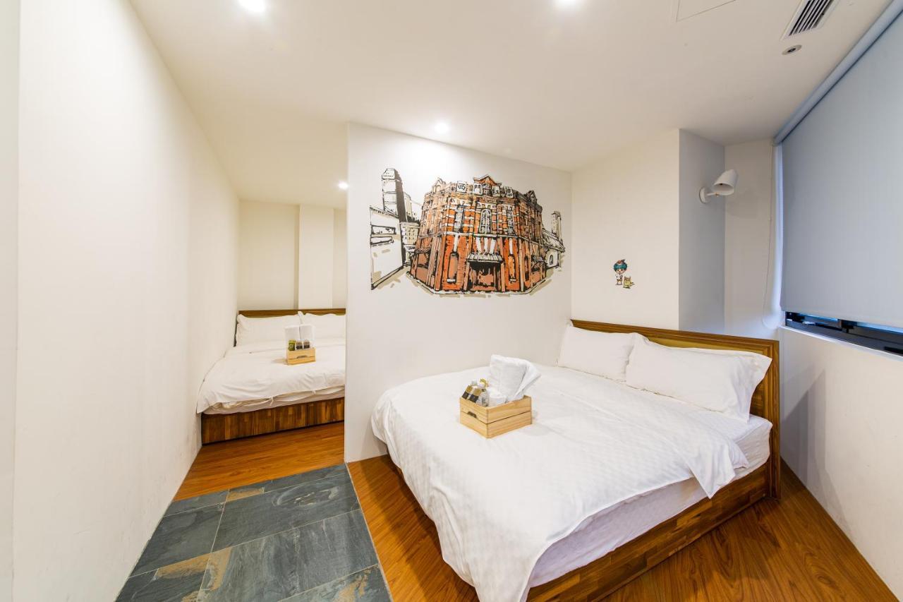 Foreseen Inn Taipei