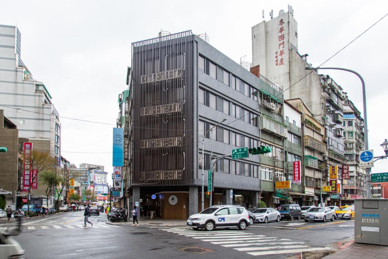 Penginapan Foreseen Taipei